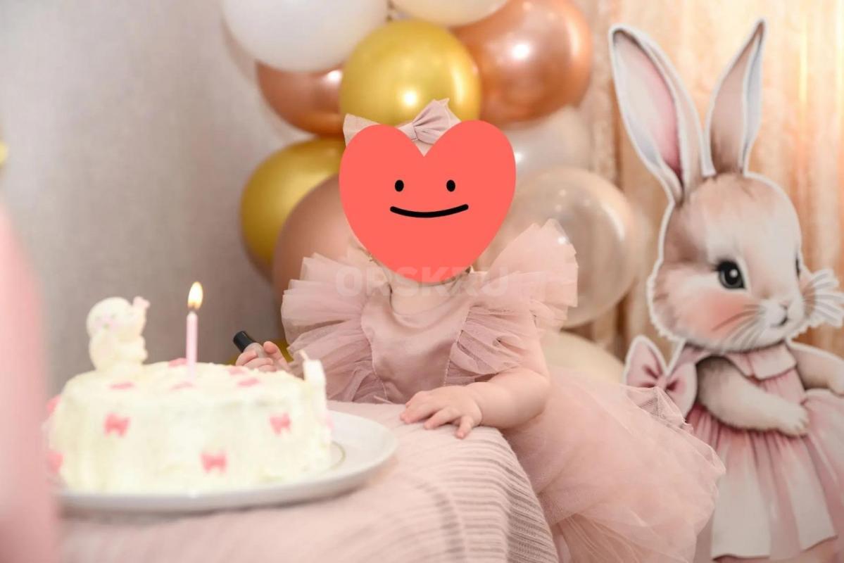 Нарядное платье 74размер. - Орск
