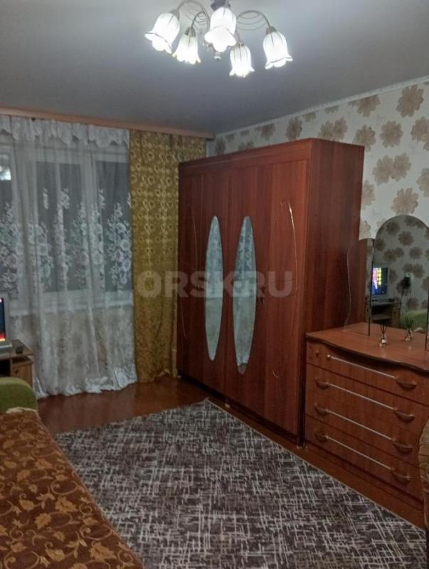 Сдам квартиру однокомнатную квартиру ул Добровольского 23 КВ 76. - Орск