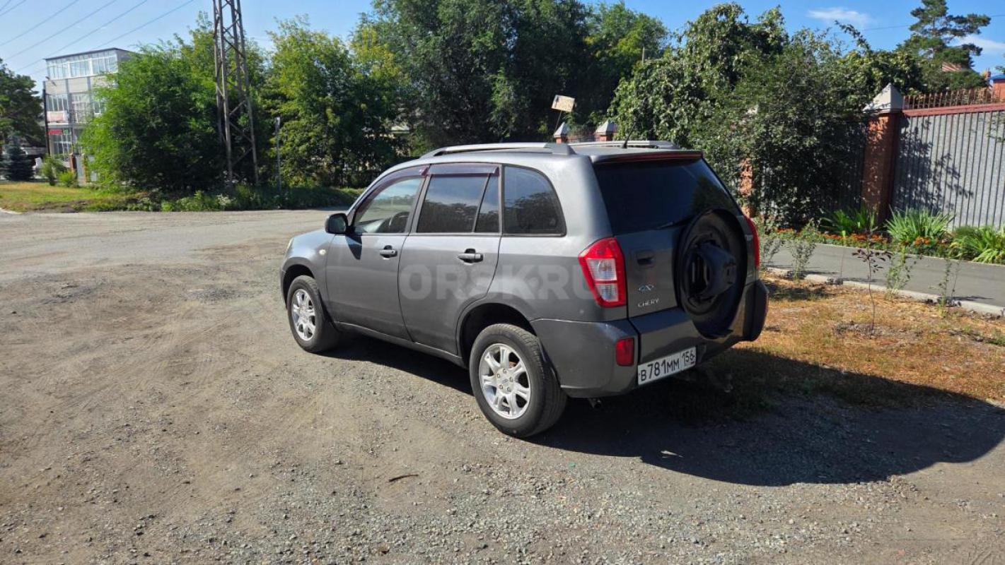 Продам чери тиго 2015 года рестайлинг цена 355т.р - Орск