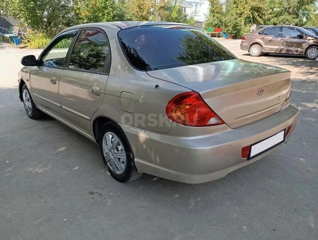 Продам KIA SPECTRA 2008г. - Орск