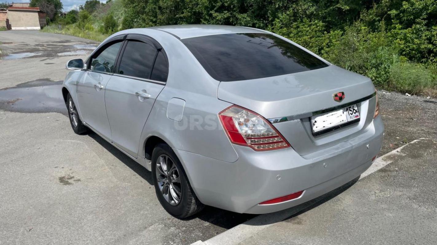 Прoдаётся Geely Emgrand EC7, 2013 года

АВТО на отличном ходу (подвеска после капитального ремонта - Орск