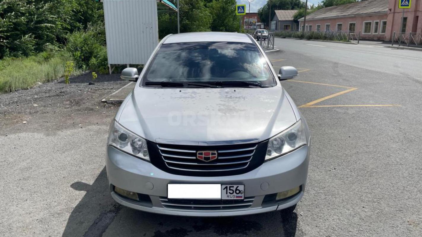 Прoдаётся Geely Emgrand EC7, 2013 года

АВТО на отличном ходу (подвеска после капитального ремонта - Орск