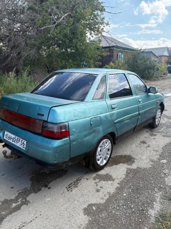 Продам , 2000 год , инжектор,(8 кл), отличное состояние, 3 хозяина! - Орск