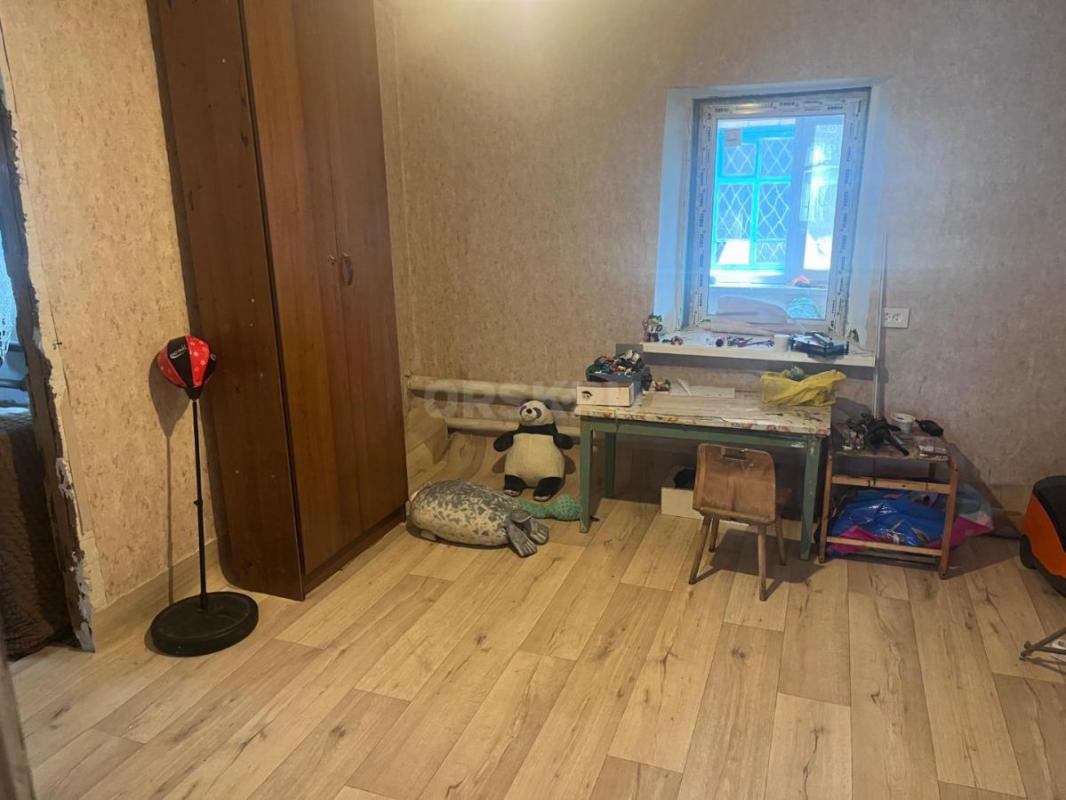 Продается дом в пос Елшанка по ул Актюбинской д 23,Год постройки 1959,В доме большой коридор,кухня,с - Орск