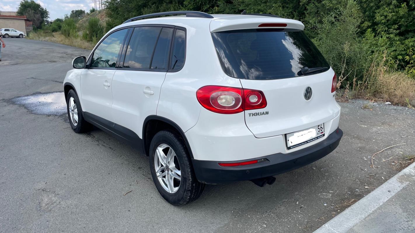 Продается Volkswagen Tiguan, 2010 года, 

Полный привод

Оригинальный ПТС

Родной подтверждённый про - Новотроицк