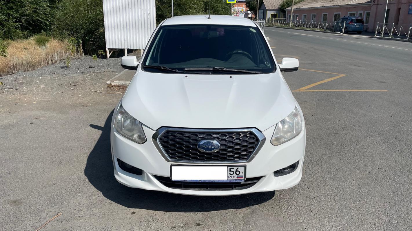 Пpoдаeтcя Datsun on-DО, 2014 года. - Новотроицк