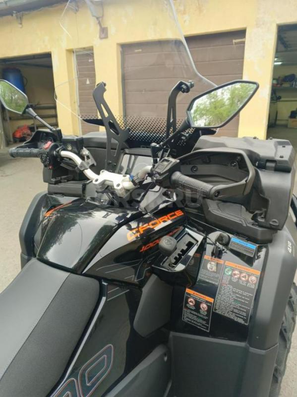 CF MOTO 1000 touring  состояние нового - Новотроицк