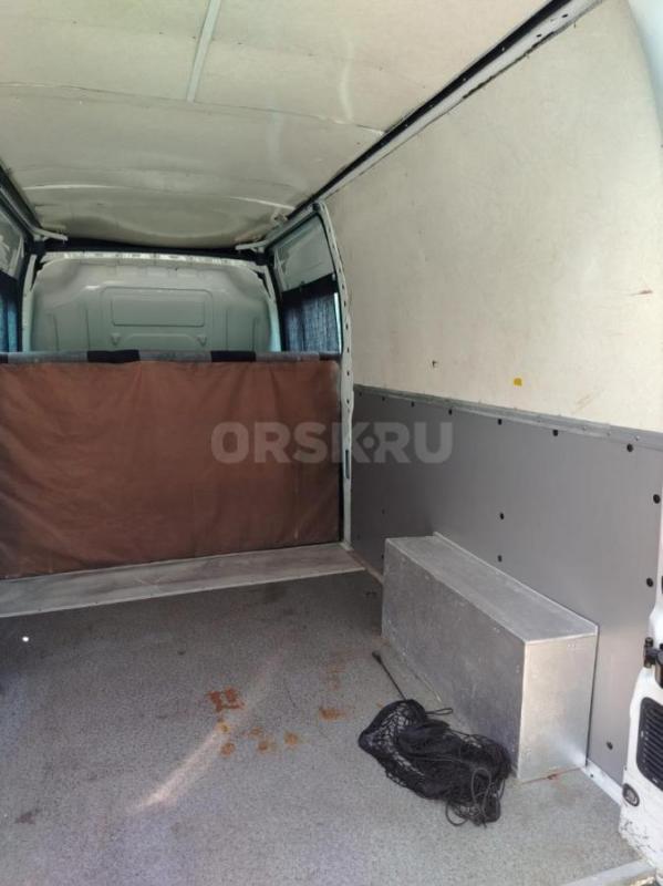 RENAULT MASTER, 2013г. - грузо-пассажирский фургон. - Новотроицк
