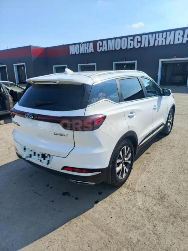 Chery Tiggo 7 pro . - Орск