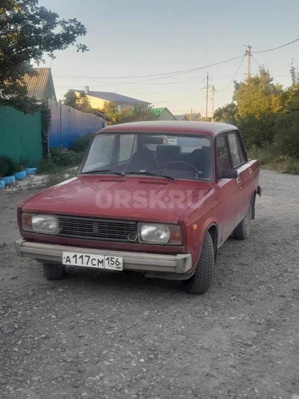 Ваз 2105 1996г. - Новотроицк