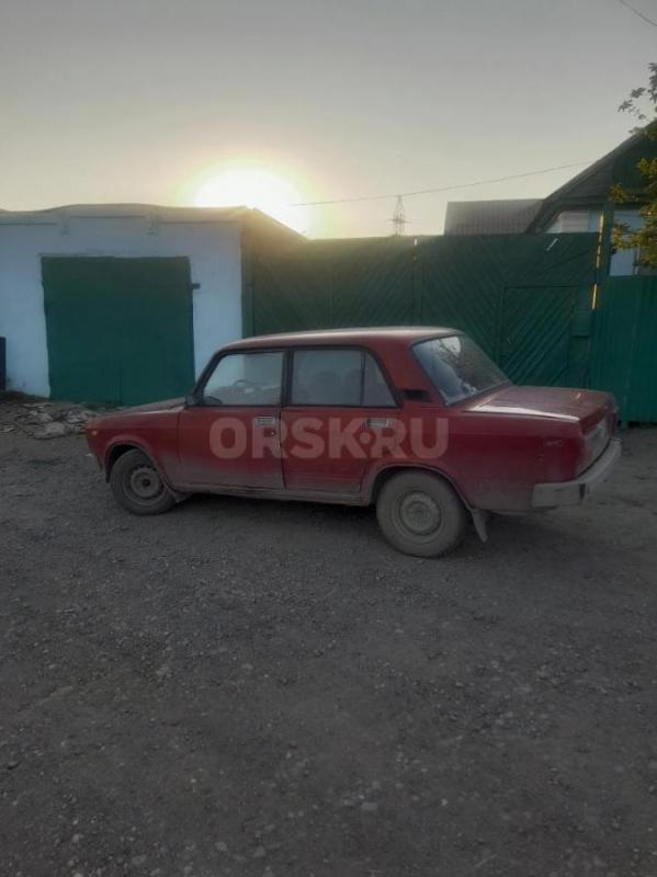 Ваз 2105 1996г. - Новотроицк