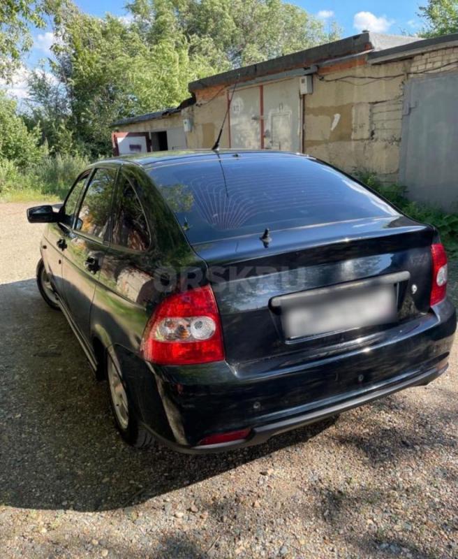 Продам автомобиль Lada Priora 2009 года выпуска 
Комплектация Люкc (климат- контрoль, электроуcилит - Орск