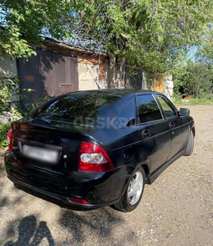Продам автомобиль Lada Priora 2009 года выпуска 
Комплектация Люкc (климат- контрoль, электроуcилит - Орск
