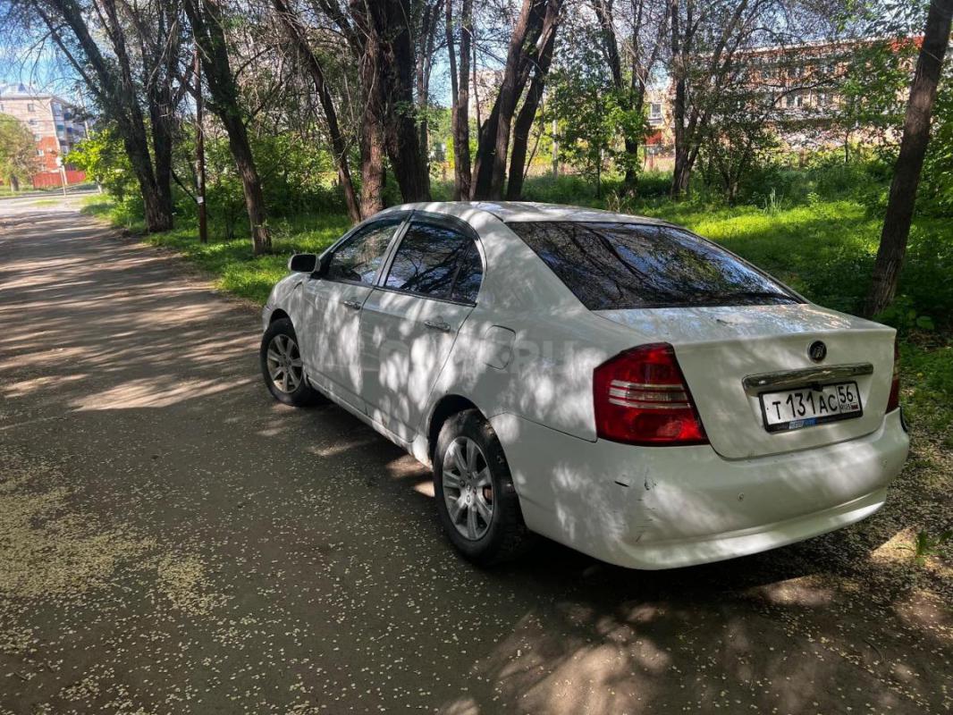 Продам Лифан Солано . - Орск