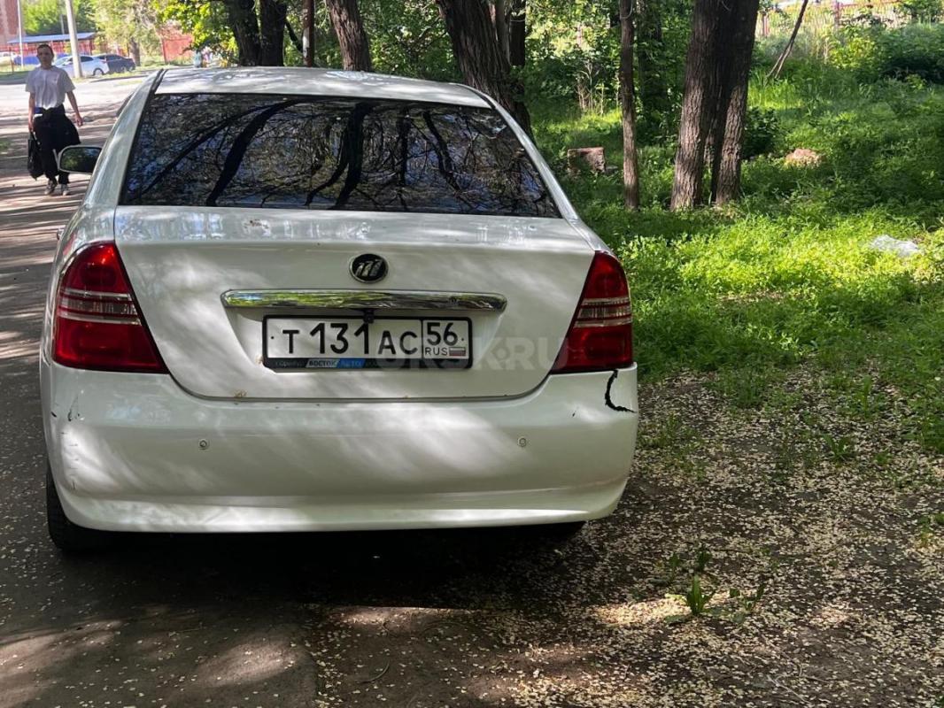Продам Лифан Солано . - Орск