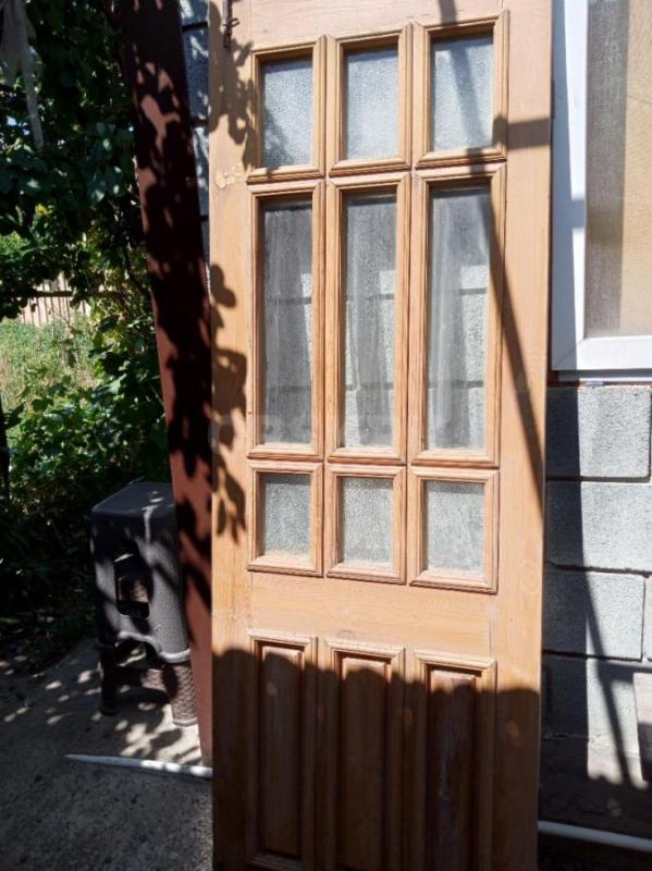 Продам натуральную дверь 70см. - Орск