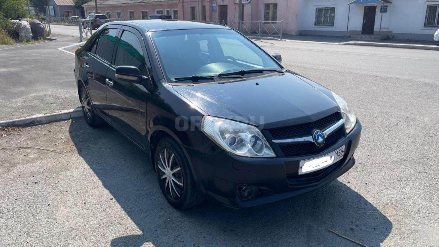 Продается Geely MK, 2012 года. - Новотроицк