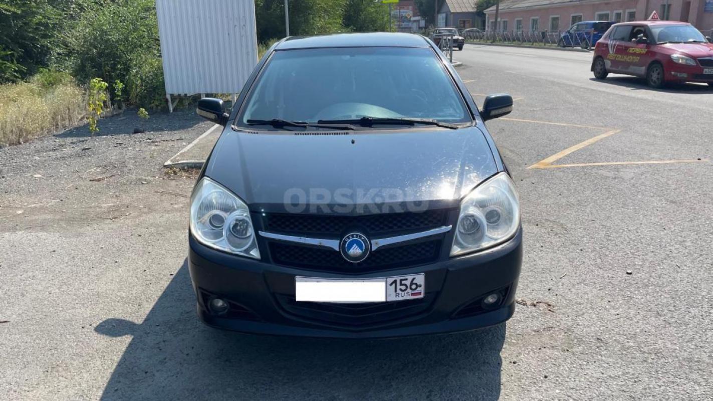 Продается Geely MK, 2012 года. - Новотроицк