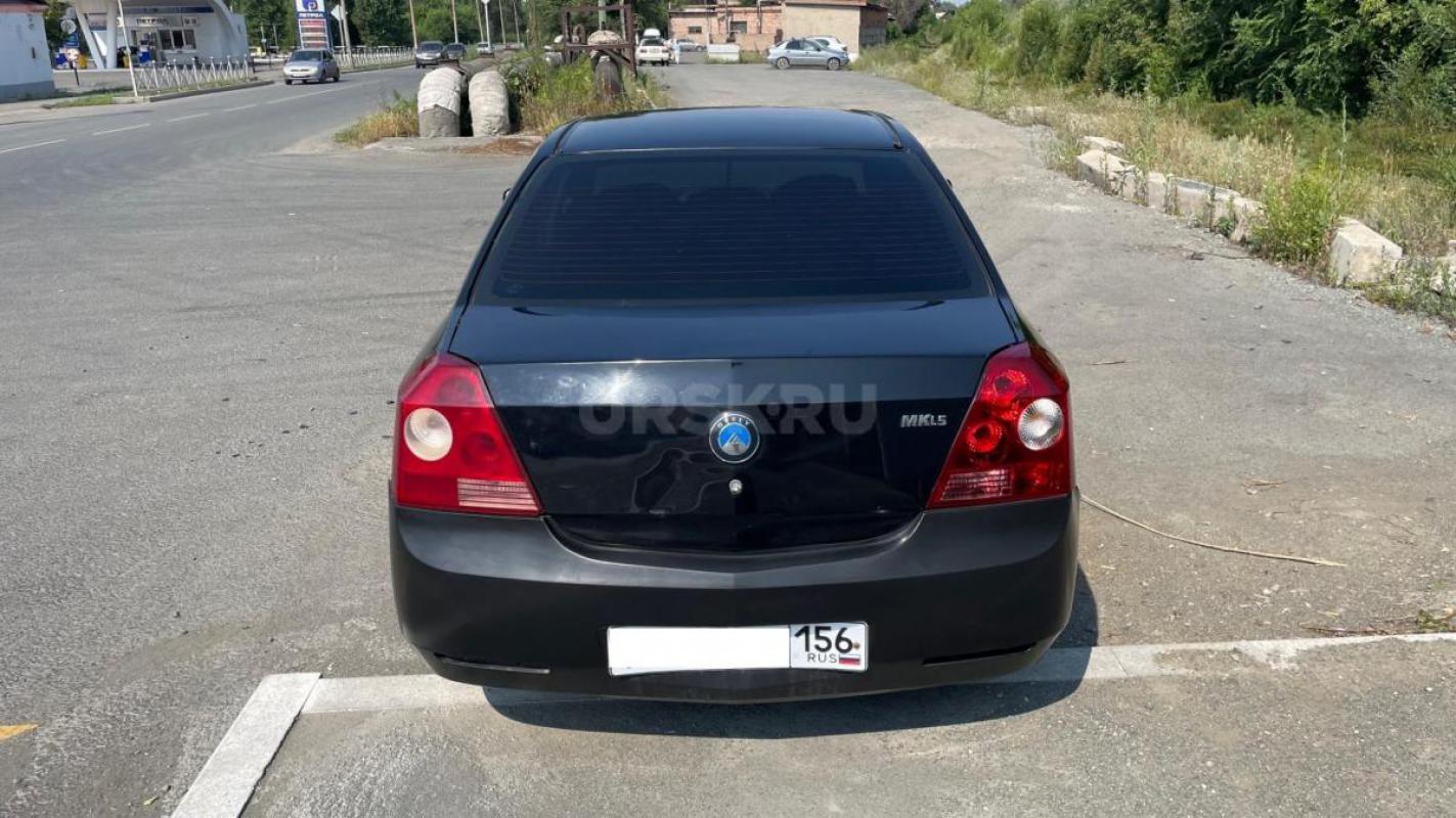 Продается Geely MK, 2012 года. - Новотроицк