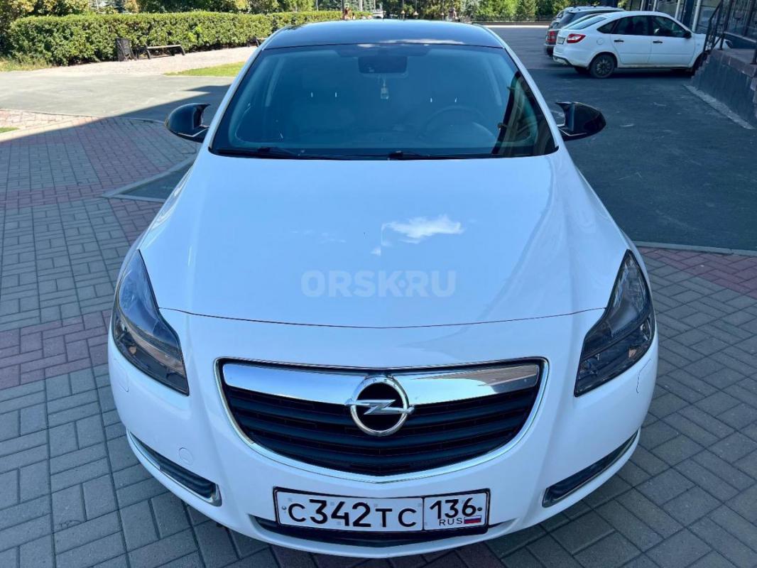 Продам Opel Insignia, 2013 г. - Орск