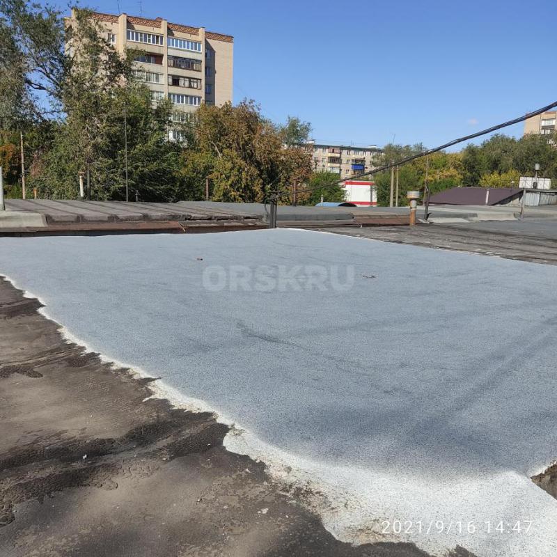 Компания &amp;amp;amp;quot;Жидкая Кровля&amp;amp;amp;quot; Произведет качественный и быстрый - Орск