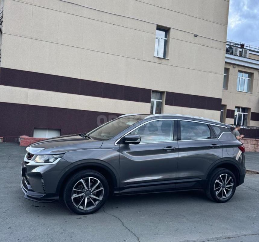 Продам GEELY COOLRAY 2023 г. - Гай
