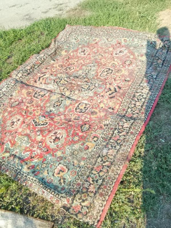 Продам ковры, ковровые дорожки, палас по 300 рублей за штуку. - Орск