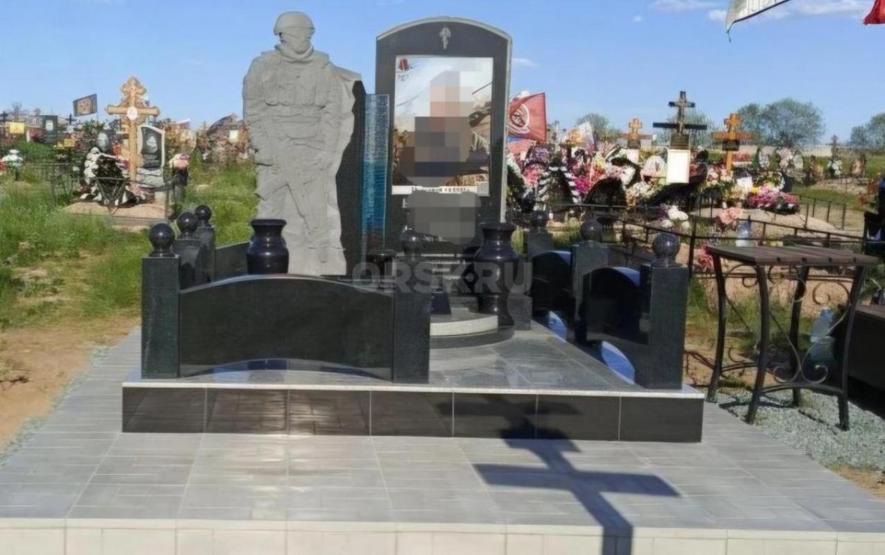 ПАМЯТНИК 56 Орск предлагает памятники гранит в наличии и на заказ. - Орск