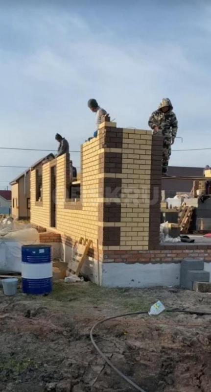 СТРОИТЕЛЬСТВО ДОМОВ, КЛАДКА ИЗ ОБЛИЦОВОЧНОГО КИРПИЧА, ПЕНОБЛОКИ, ШЛАКОБЛОКИ, КЕРАМИЧЕСКИЕ БЛОКИ, ЛЮБ - Орск