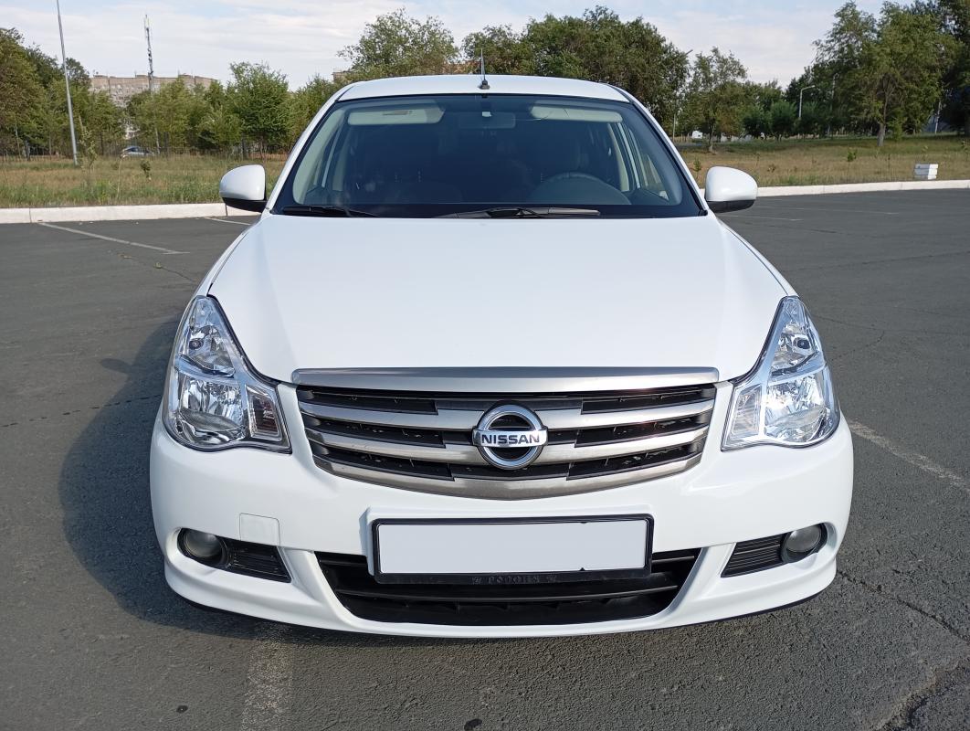Продам NISSAN ALMERA 2014г. - Новотроицк