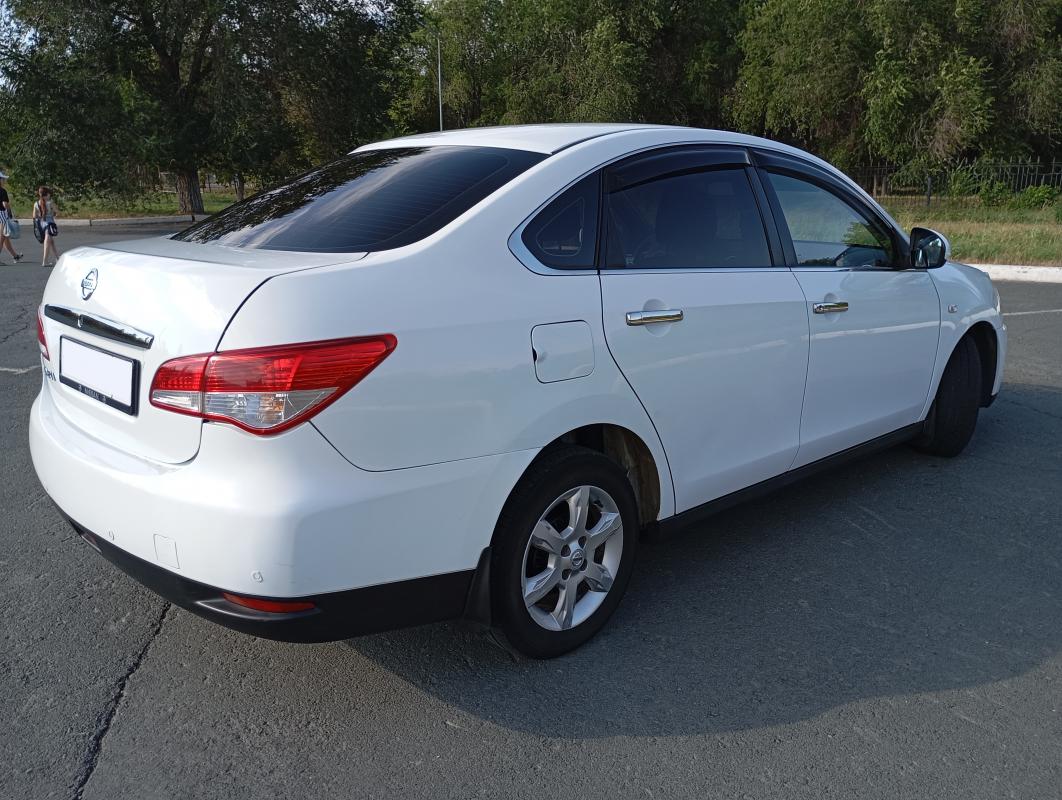 Продам NISSAN ALMERA 2014г. - Новотроицк