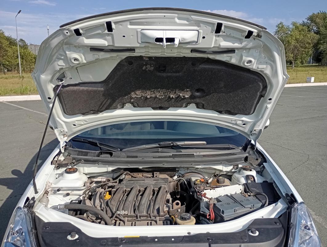 Продам NISSAN ALMERA 2014г. - Новотроицк