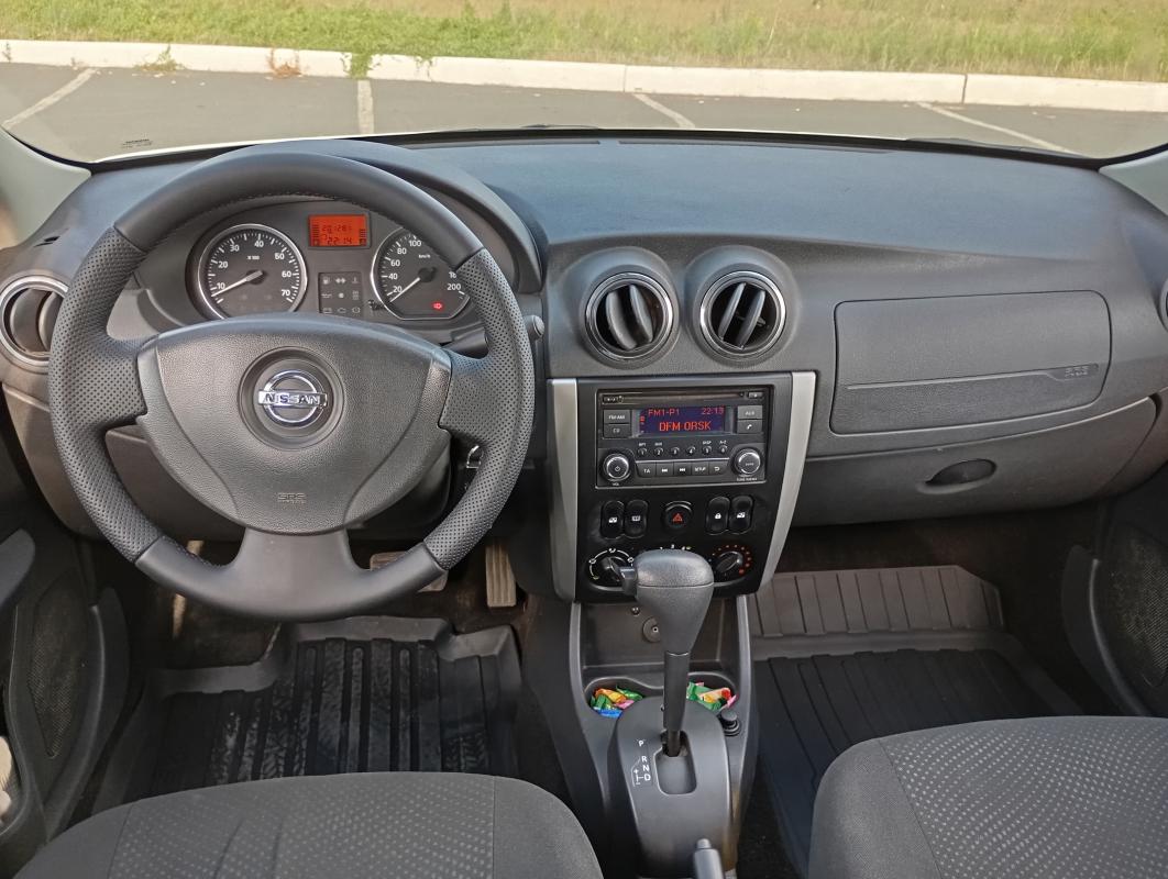 Продам NISSAN ALMERA 2014г. - Новотроицк