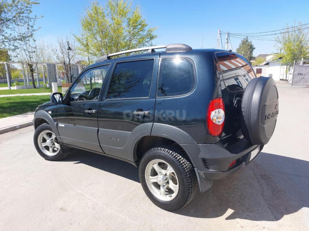 Продам Chevrolet Niva 2013г.э. - Орск