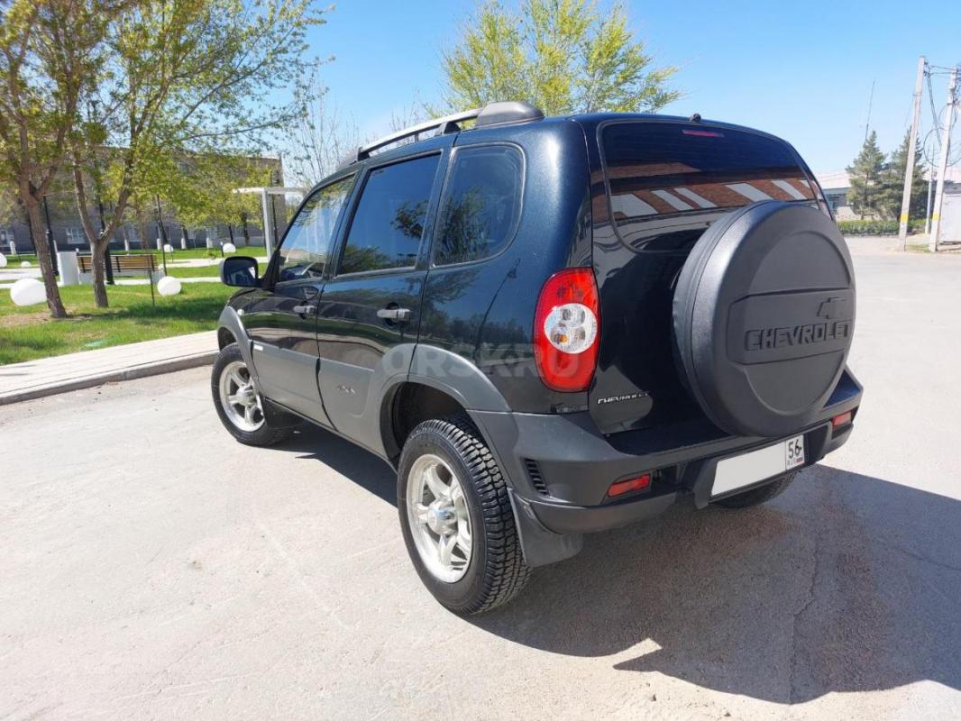 Продам Chevrolet Niva 2013г.э. - Орск