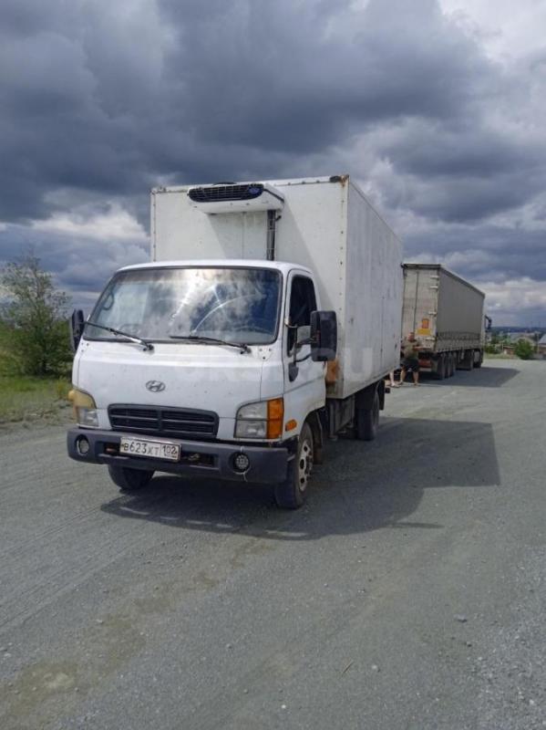 Грузовые перевозки по городу,области и России. - Орск