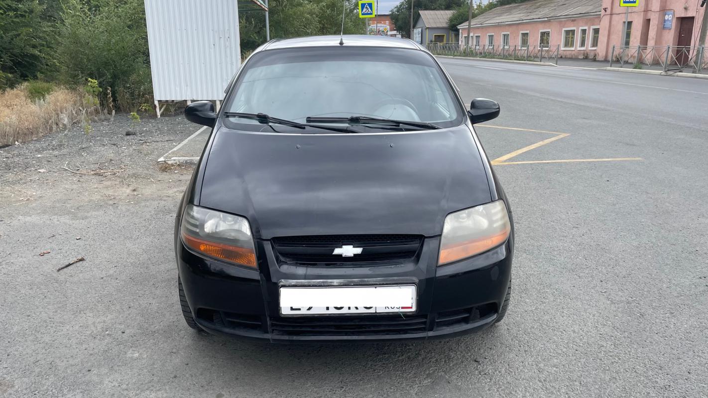 Продается Chevrolet Aveo 2005 г. - Новотроицк