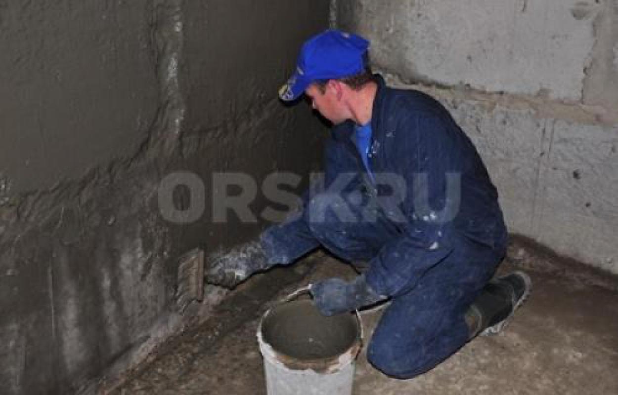 Проникающая гидроизоляция «АкваСтоп -проникающая» на цементной основе – в два раза дешевле аналога а - Орск
