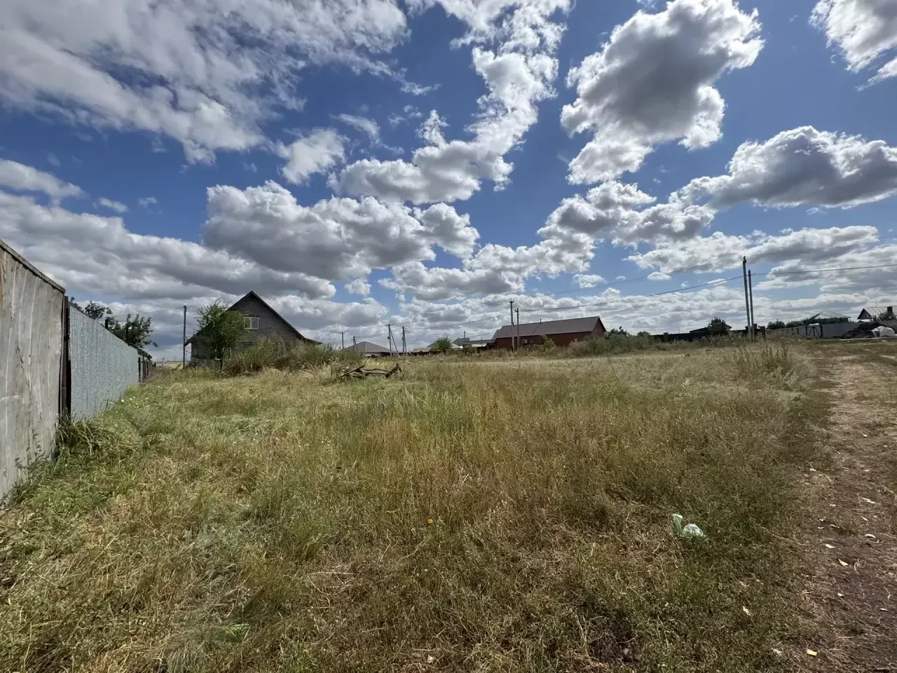 Идеальное место для строительства Вашего дома или инвестиций! - Нижнесакмарский