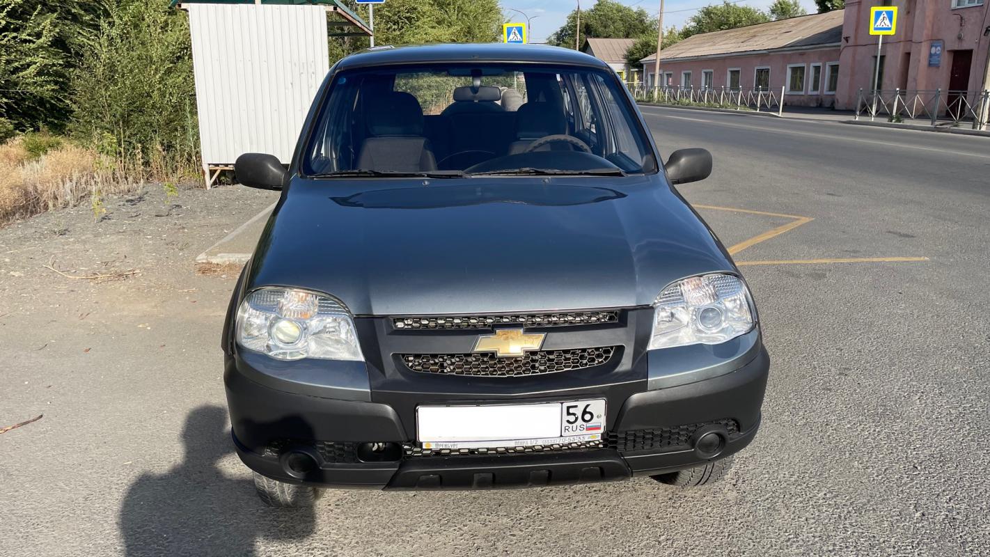 Продается Chevrolet Niva, 2010 года

Один хозяин

Автомобиль без ДТП, без ржавчины, без подкрасов (в - Новотроицк