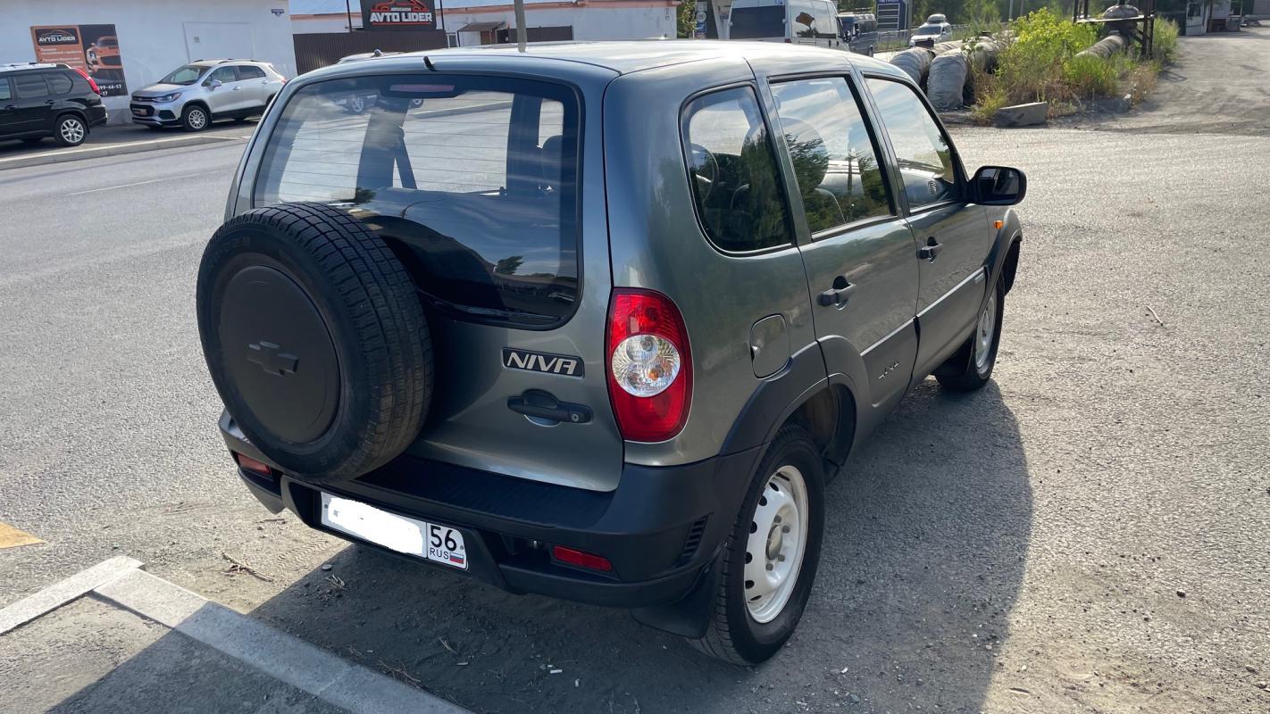 Продается Chevrolet Niva, 2010 года

Один хозяин

Автомобиль без ДТП, без ржавчины, без подкрасов (в - Новотроицк