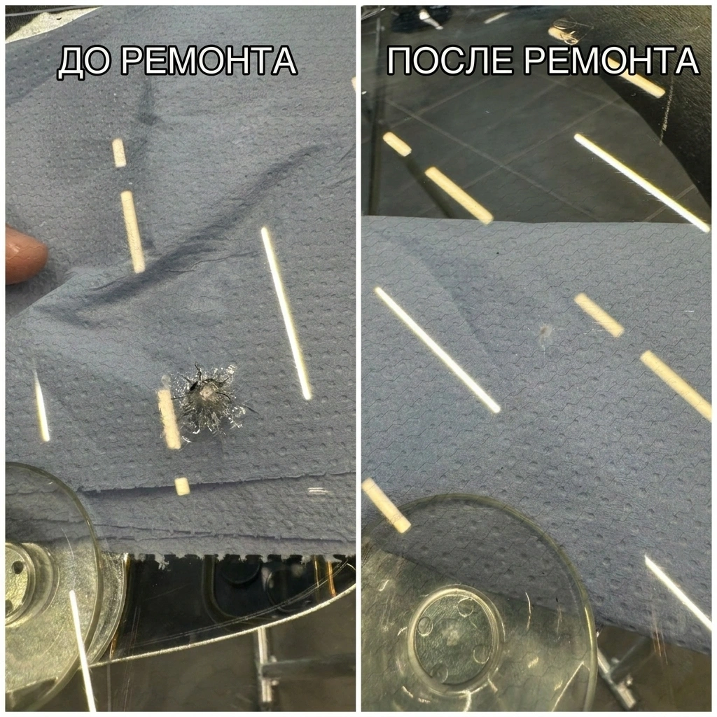 Слепнет встречный поток? - Новотроицк