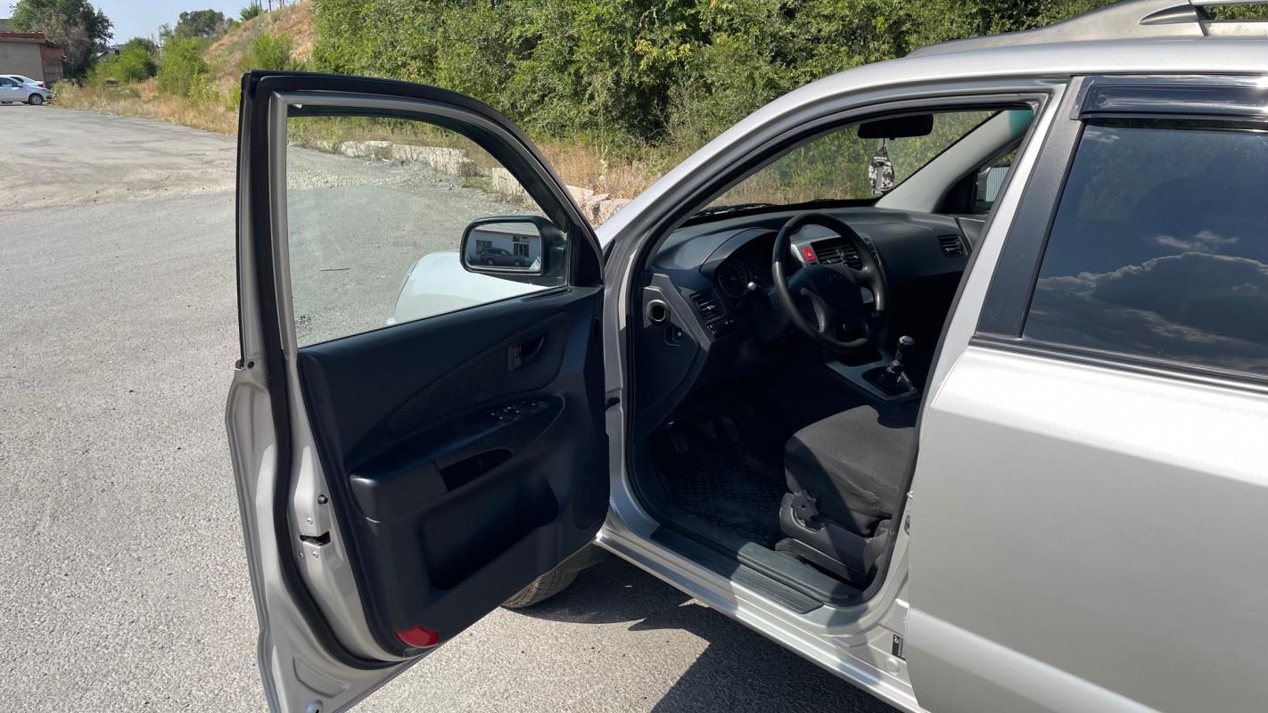 Продается Hyundai Tucson, 2008 года

В отличном состоянии. - Новотроицк
