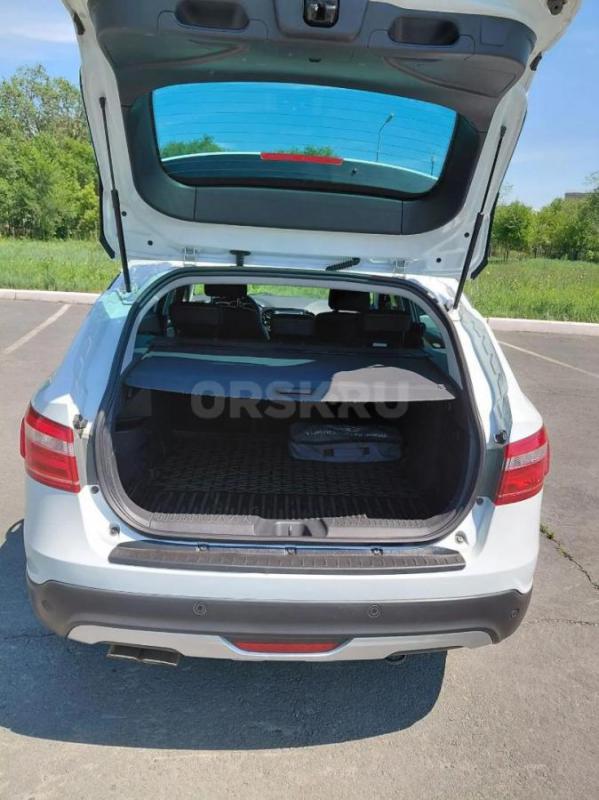 Lada (BAЗ) Vestа I 2019 года — это универсальный автомобиль, который сочетает в себе практичность и - Орск