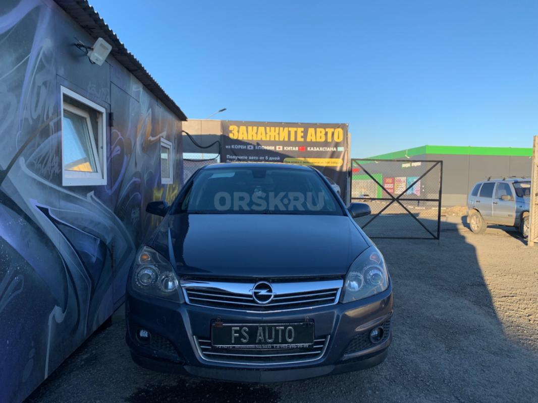 В продаже OPEL ASTRA в отличном состоянии, 2010 года. - Орск