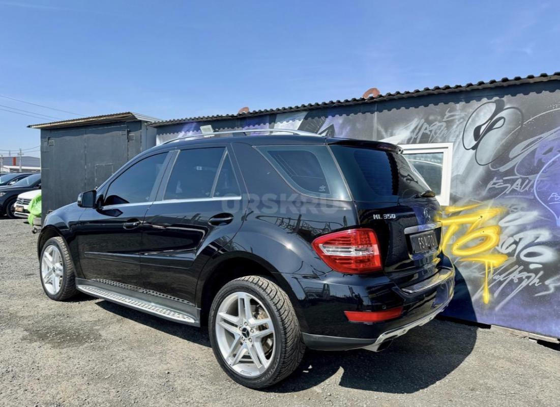 В ПРОДАЖЕ Mercedes-Benz ML 350 2012 года. - Орск