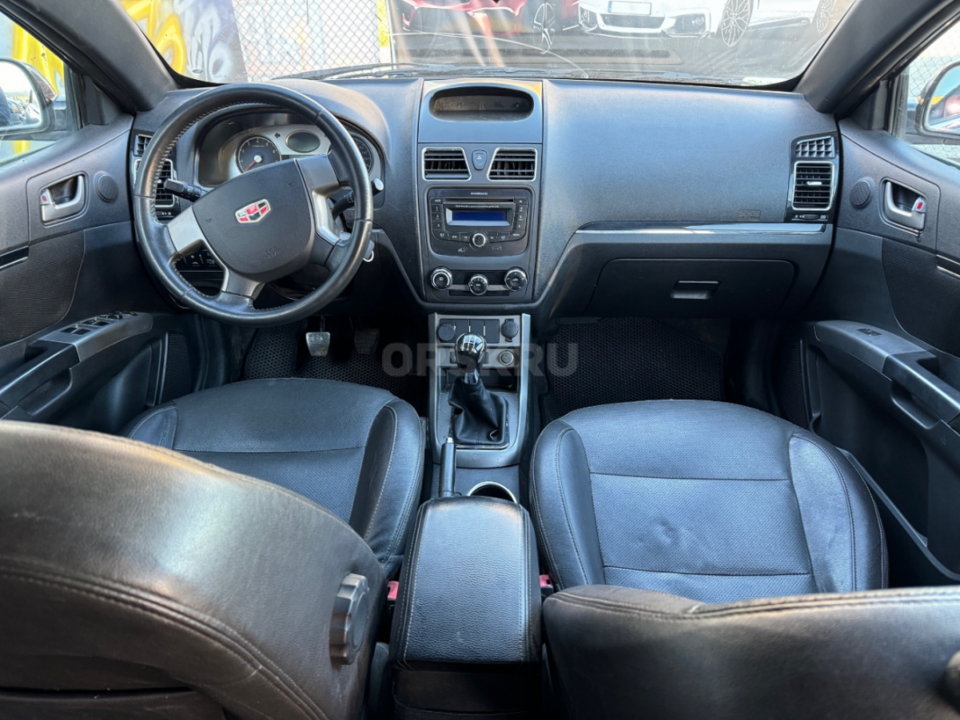 В продаже Geely Emgrand 2014года выпуска. - Орск