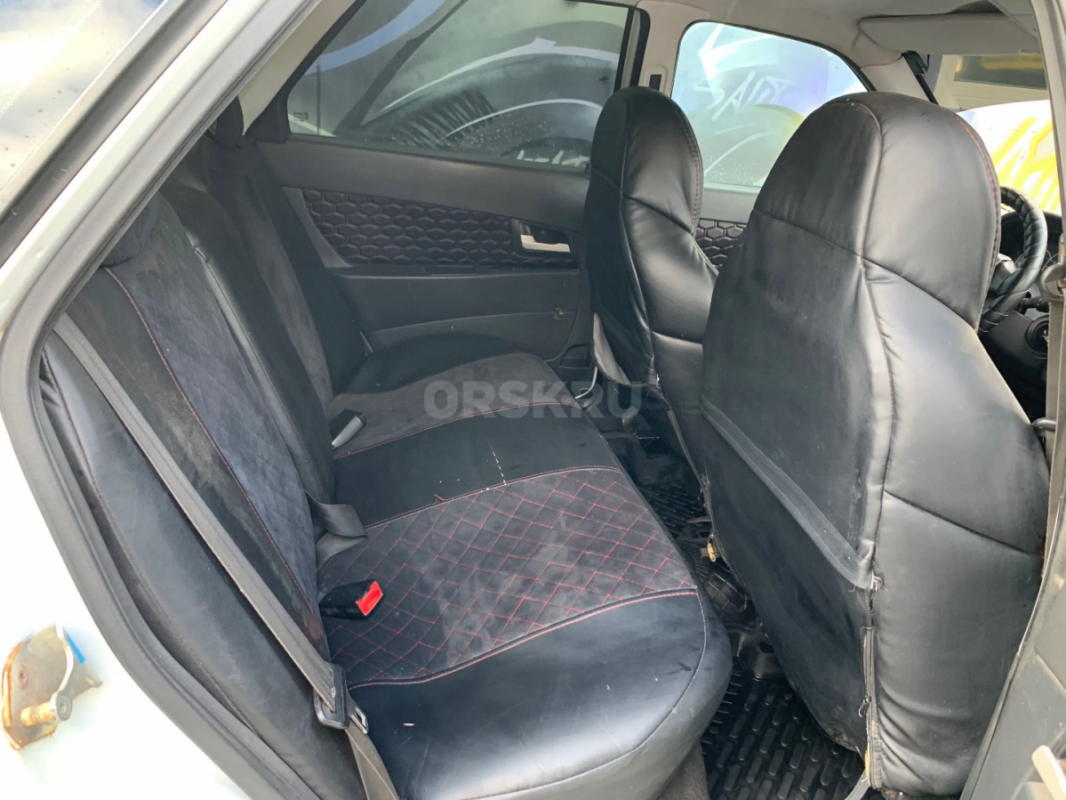 В продаже Lada Priora 2013 года. - Орск