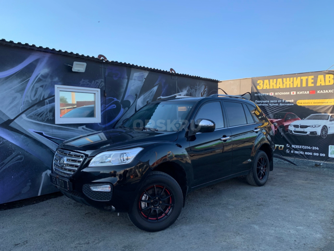 В ПРОДАЖЕ LIFAN X60, 2013 года в хорошем техническом и внешнем состоянии.
4 владельца, птс оригинал - Орск