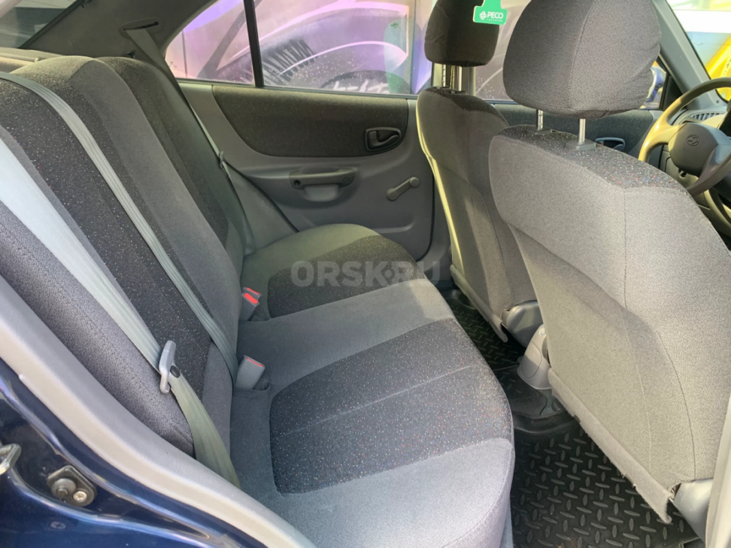В продаже HYUNDAI ACCENT 2008 года, в отличном внешнем и техническом состоянии. - Орск